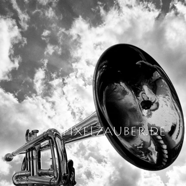 Trompete, Trumpet, Foto, Bild, Stockphoto